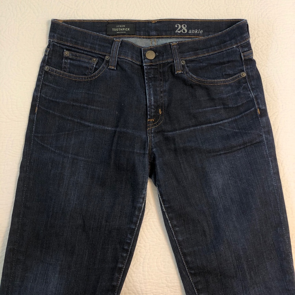 J. Crew “toothpick” jeans - Picture 5 of 15
